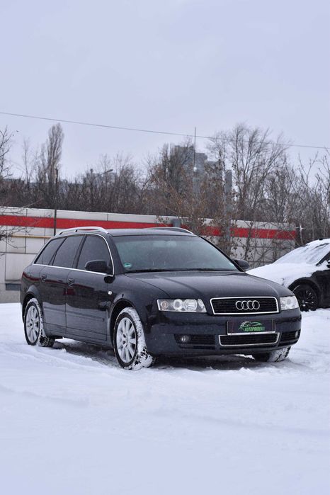 Audi A4 b6 2003р. 1.6 бензин, обмін, [Перший внесок від 20%]