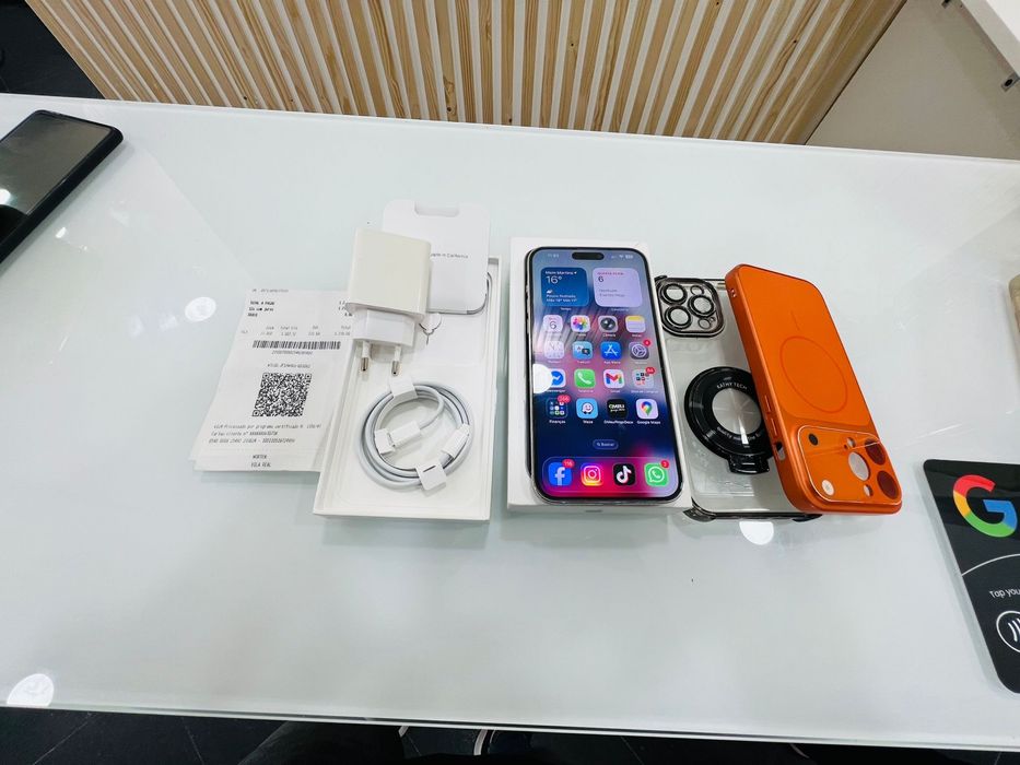 Iphone 14 pro max 128gb