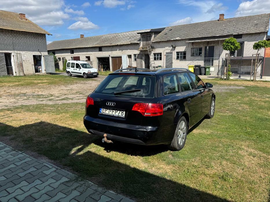 Audi A4 Avant 2.0 TDI 2005