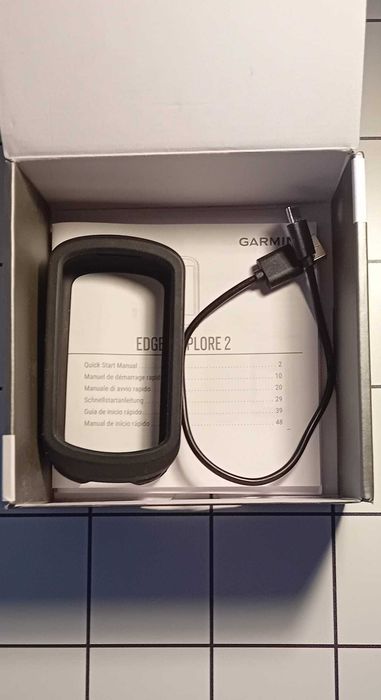 Garmin Edge Explore 2