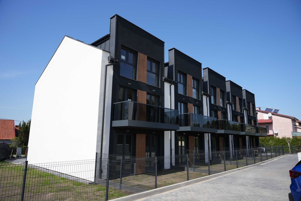 Nowy bezczynszowy apartament 111 m2 z miejscem parkingowym