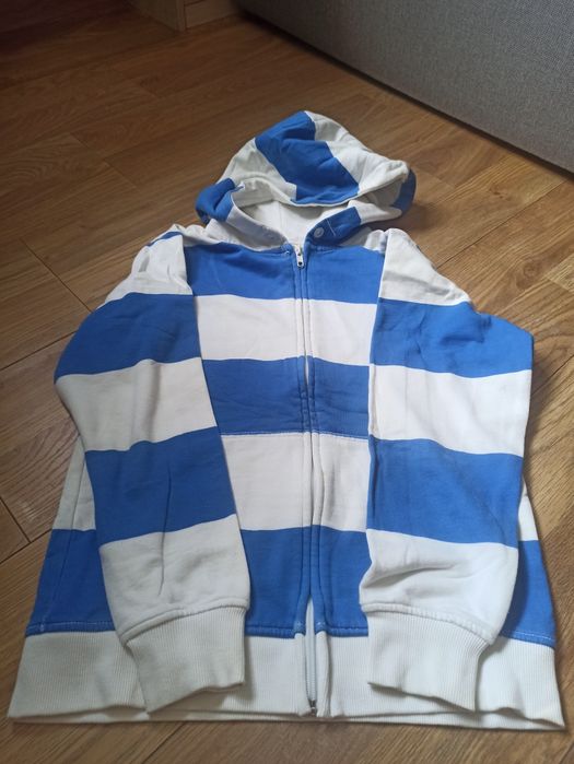Bluza z kapturem