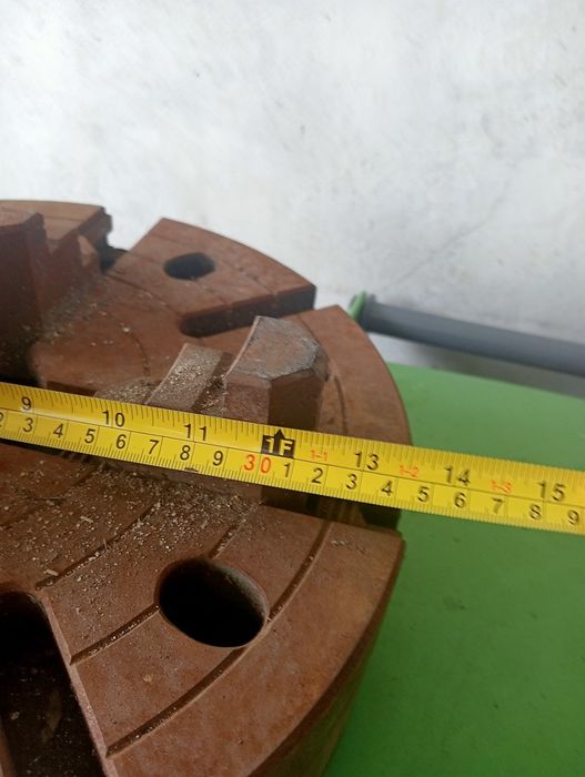 Bucha/ mandril torno