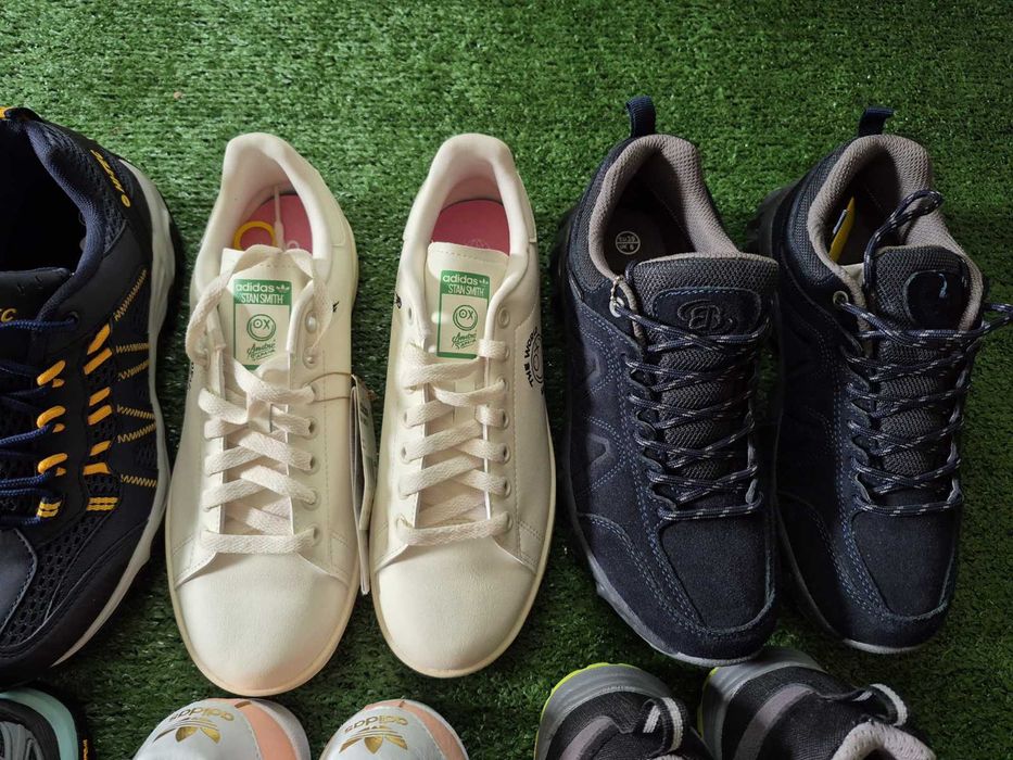 Оригінальне взуття оптом.Лот 10 пар.