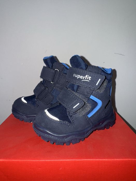 Черевики дитячі зимові Superfit Blue Spirit