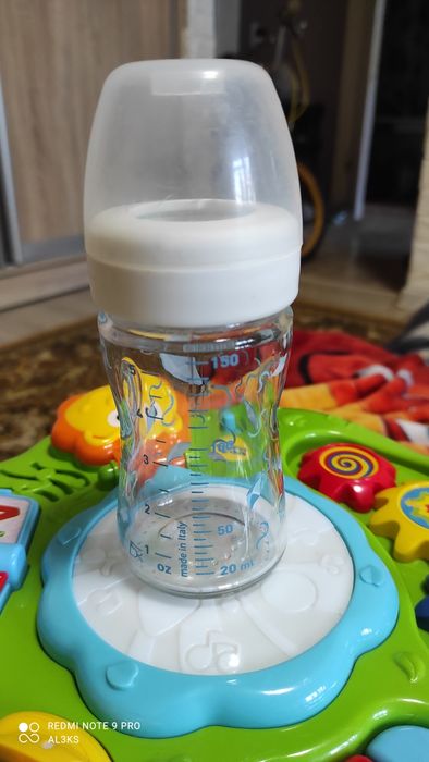 Chico, Чико, стеклянная бутылочка 150 мл