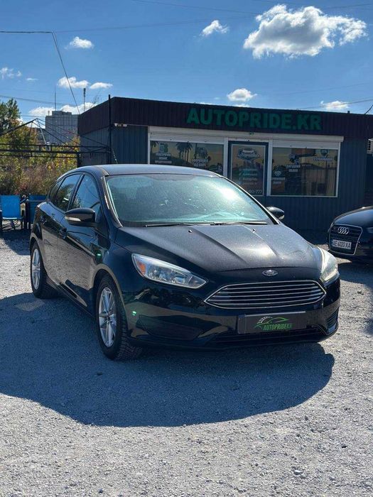Ford Focus SE 2016р. 2.0 бензин,автомат, є обмін (Перший внесок від 20%)