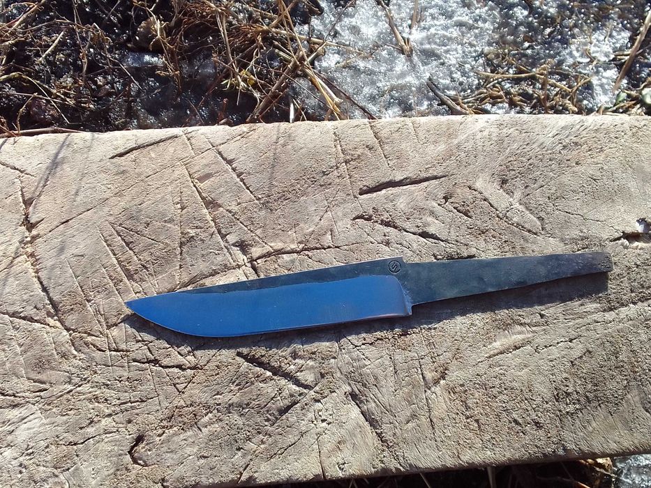 Заготовка для ножа фінський 110 мм