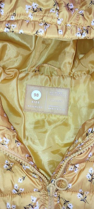 Kurtka jesienno wiosenna Reserved