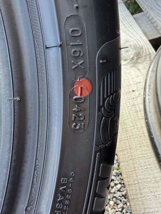 225/50/18 Michelin Primacy 4 225/50 R18 95V 22рік