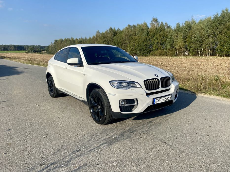 ***BMW X6*** 3.5D
