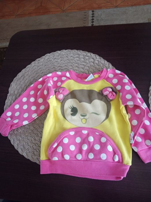 Bluzy i sweterki