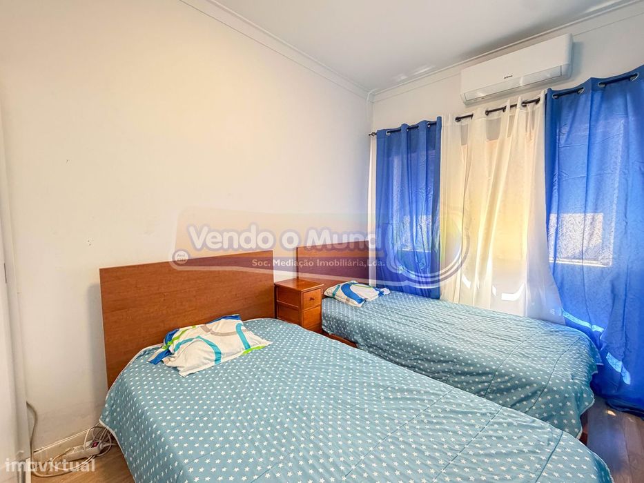 Moradia T3+1 em Samora Correia (SC1066)