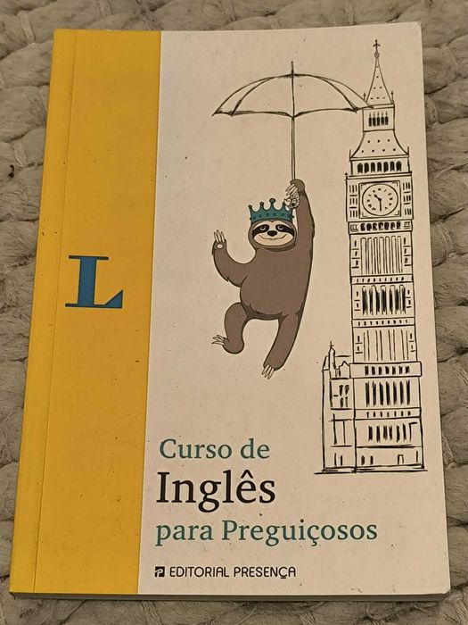 Curso de Inglês para Preguiçosos
de Linn Hart e Paul Hawkins;