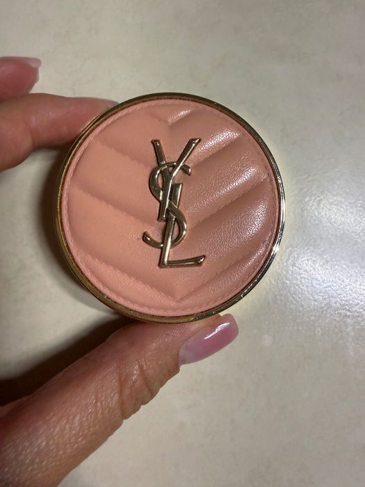 YSL Róż jak nowy kolor 24