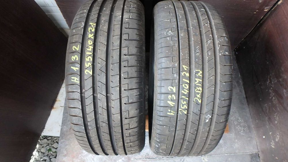 255/40/21 255/40r21 102Y Pirelli P Zero tm BMW 2 Sztuki