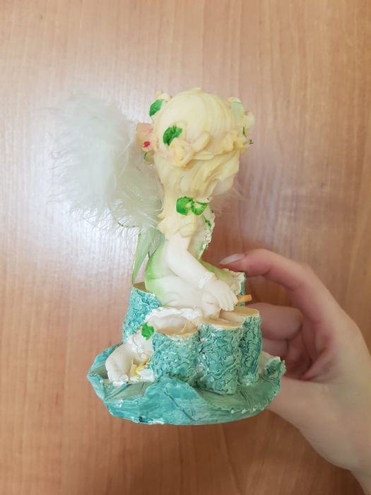 Статуетка лесная