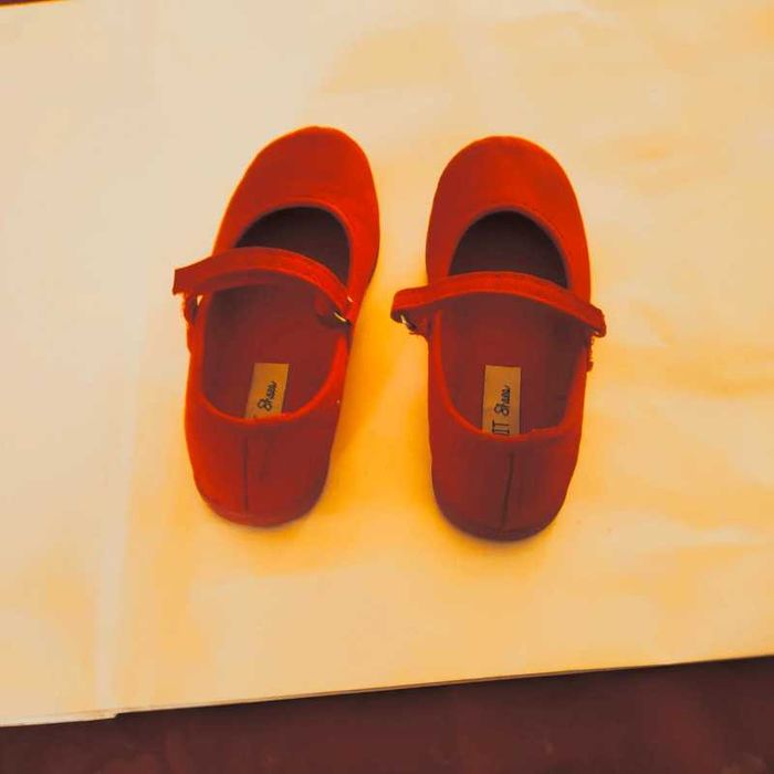 Sapatos bailarina T25