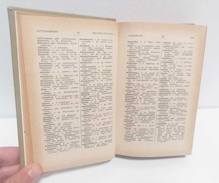 Dicionário Francês-Português, de Eduardo Pinheiro (7a edição)