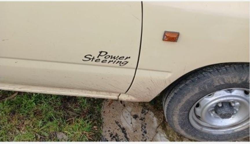 Carrinha de caixa aberta