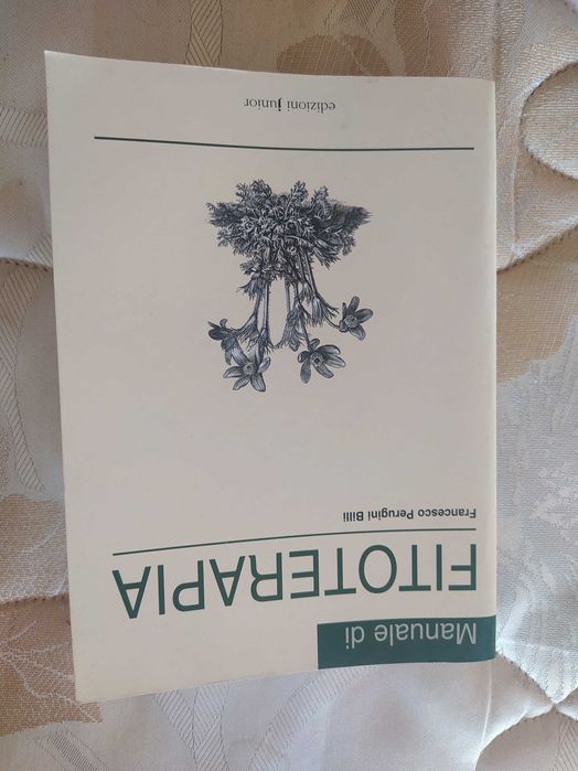 Manuale di fitoterapia - Perugini Billi Francesco