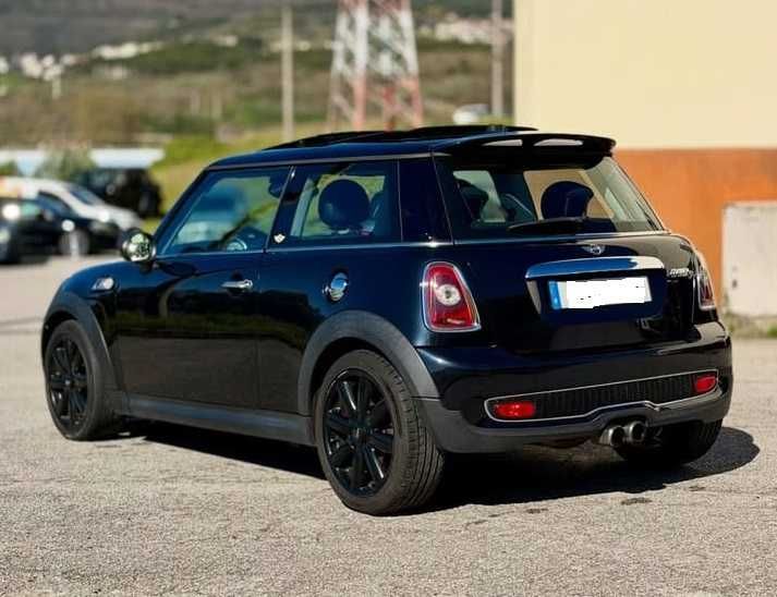 Mini Coupé Cooper S