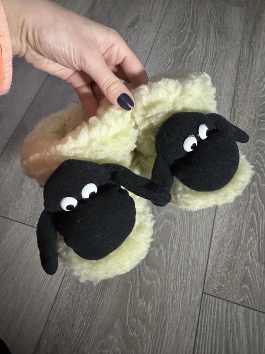 Дитячі тапочки уггі