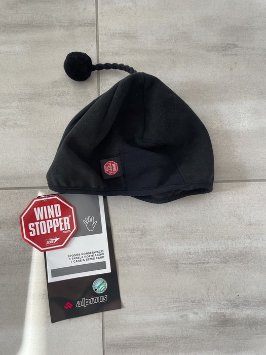 Czapka Alpinus Tomar Windstopper M