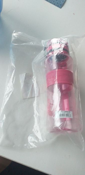 Bidon UZSPACE blender do napojów BPA free 550ml Tritan Drinkware