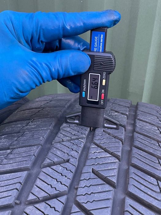 5x130 диски R18 Audi Q7 / Volkswagen Toureg 255/55R18 (комплект)