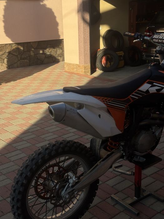 Продам ktm sx450f