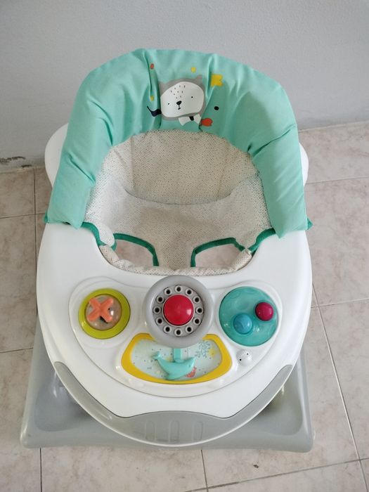 Vendo andador bebê