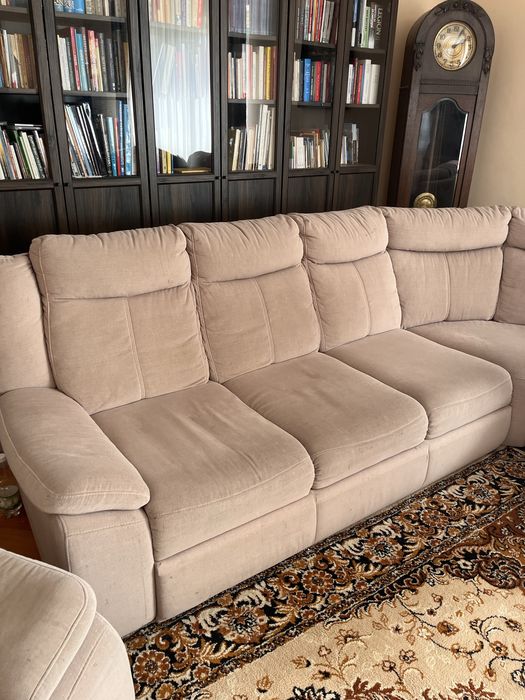 Sprzedam kanapę naroznik