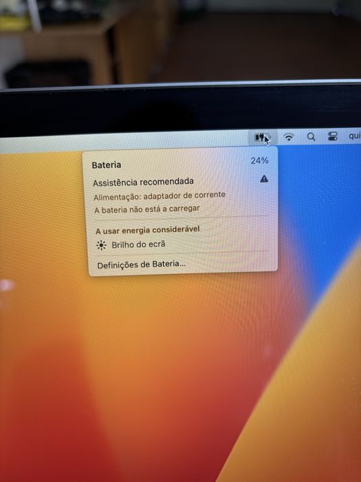 Portatil Macbook pro 13” -  2017