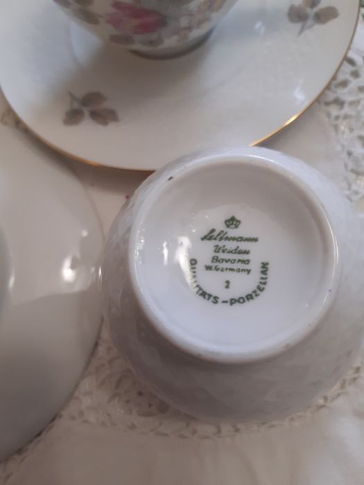 Sprzedam serwis obiadowo-kawowy