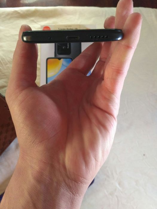 Телефон redmi 10c 4/128