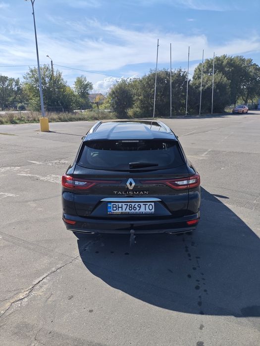 Рено Талисма  2018