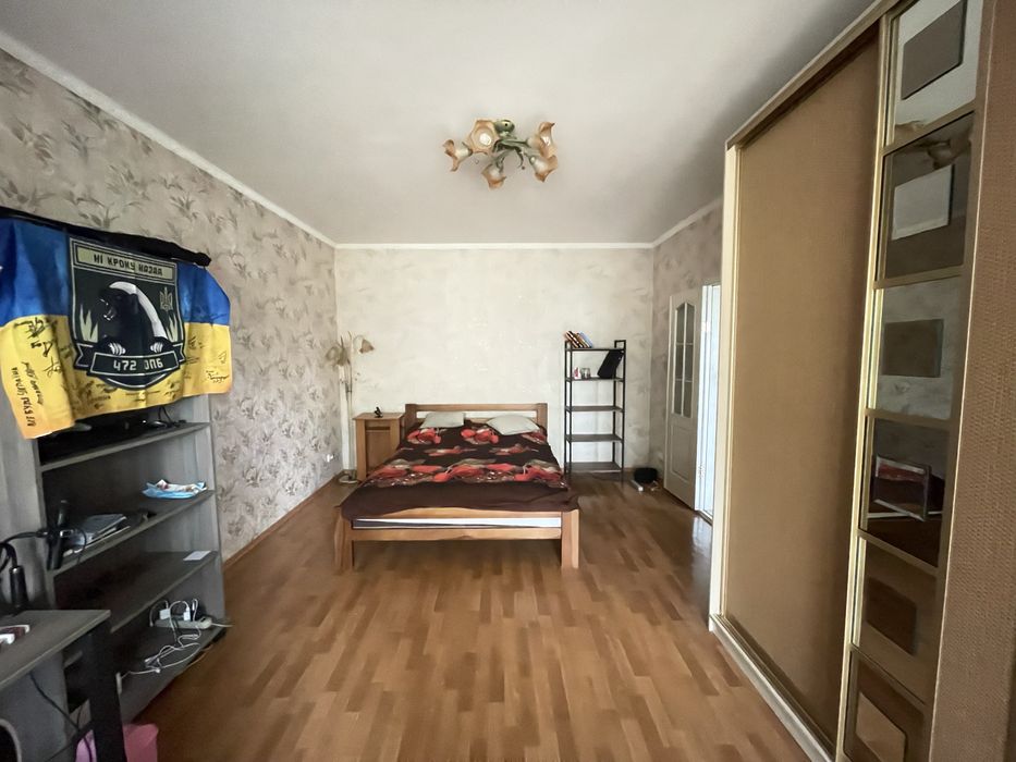 Квартира, в яку хочеться заїхати одразу.