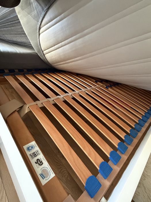 Łóżko plus 2x materac