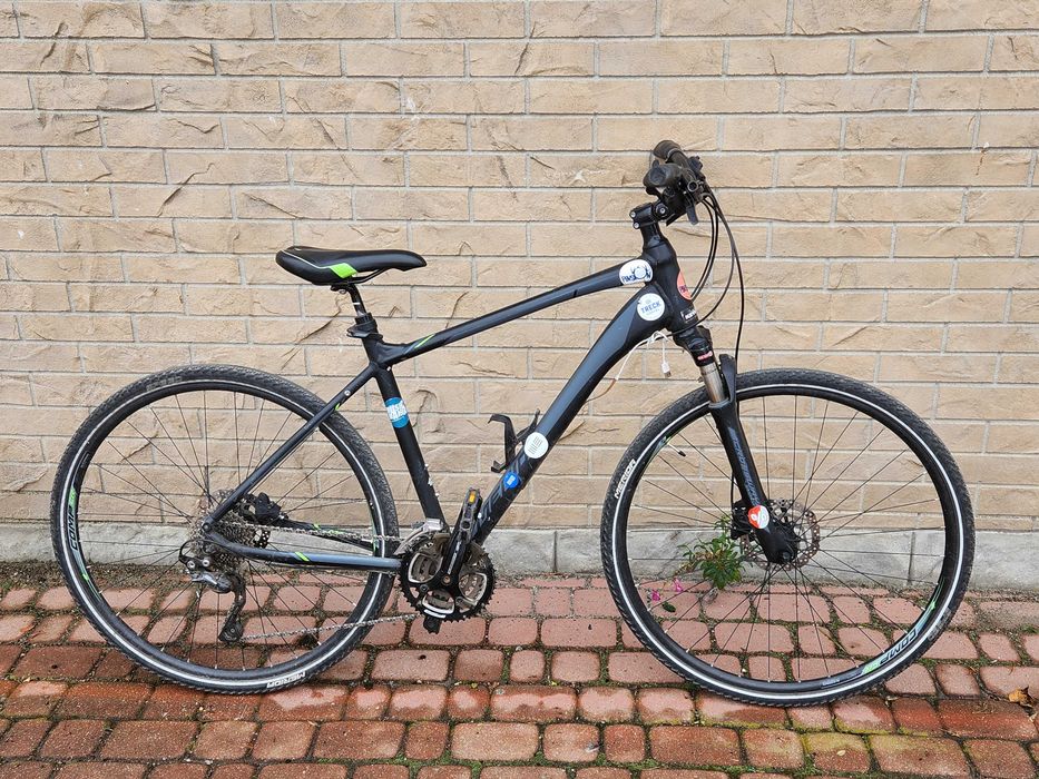 Rower Crossowy Merida Crossway 300 28" 2018r