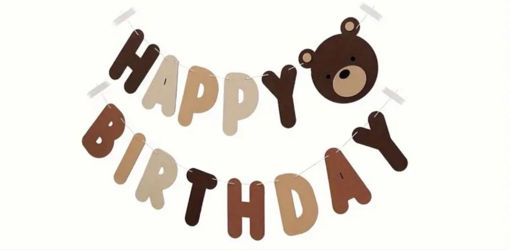 Декор на 1 рік дитині