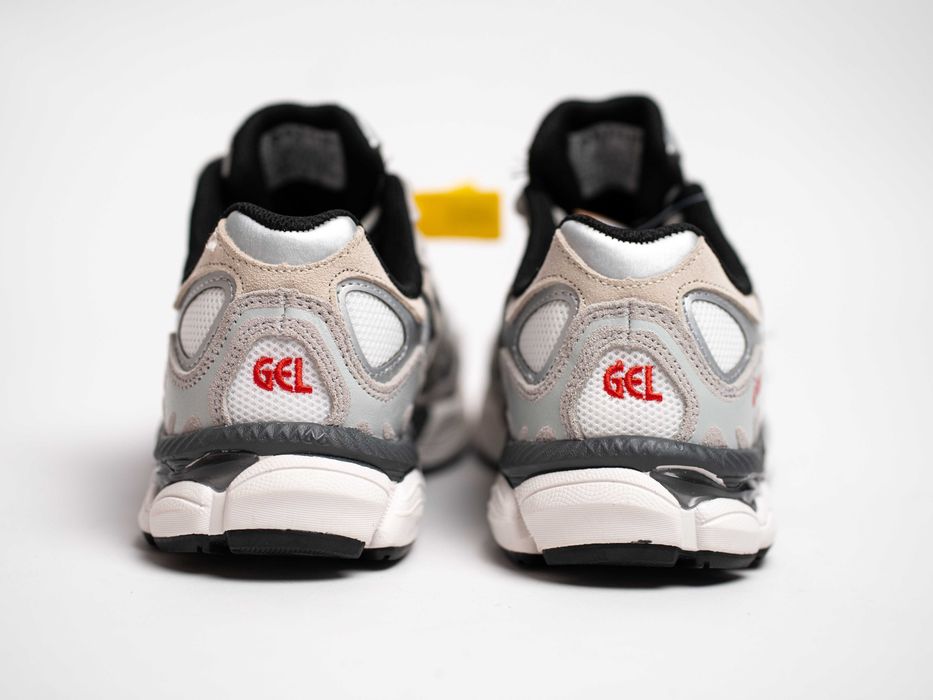 Женские кроссовки Asics Gel-NYC (4 цвета) трендовая модель весна/лето