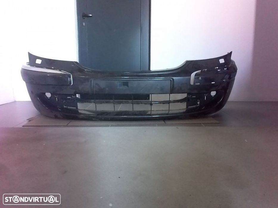 Parachoque citroen c8