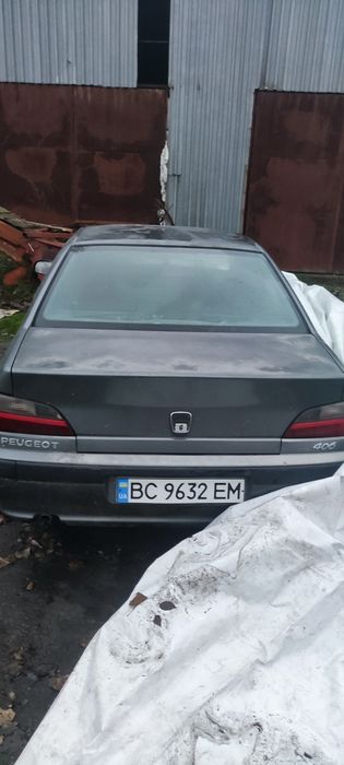 Продам кузов Пежо 406