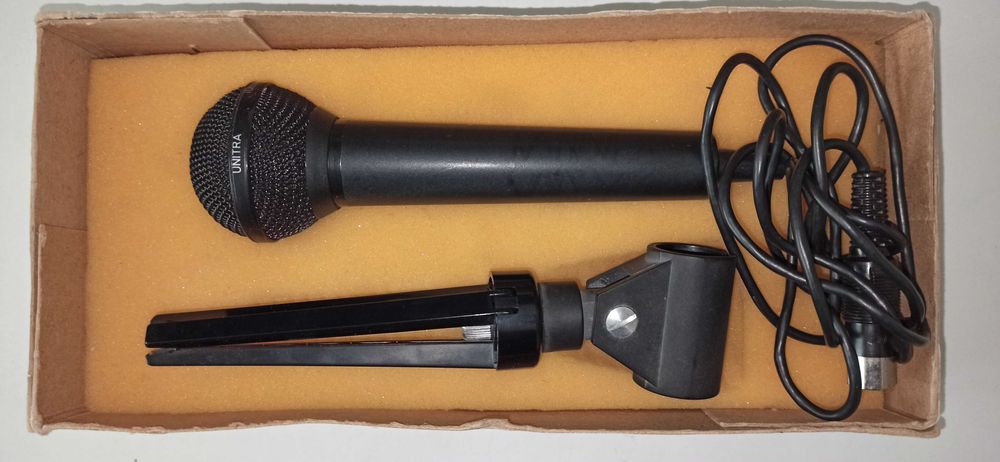 Mikrofon MD 268 z Unitry