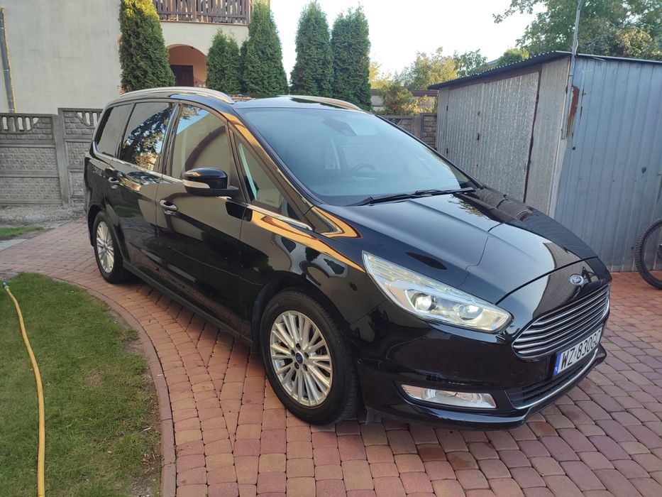 Ford Galaxy 7 osobowy