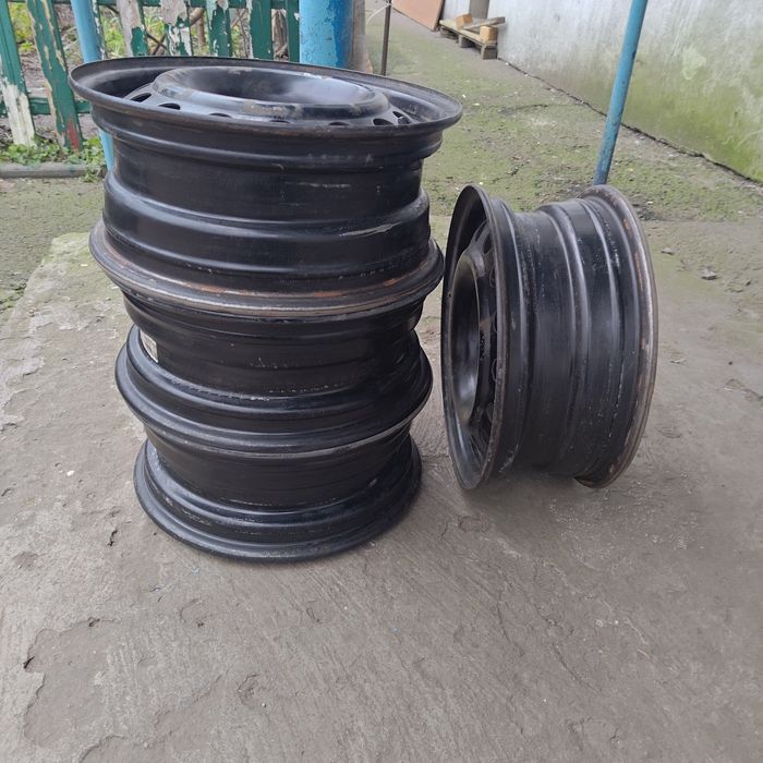 Диски р15 х114.3