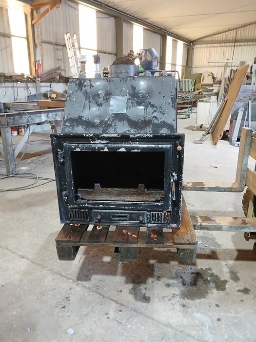 Recuperador de calor com radiadores