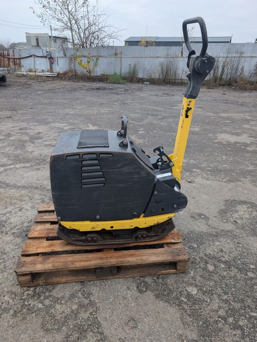 Віброплита BOMAG BPR 50/55 D 405 кг  HATZ