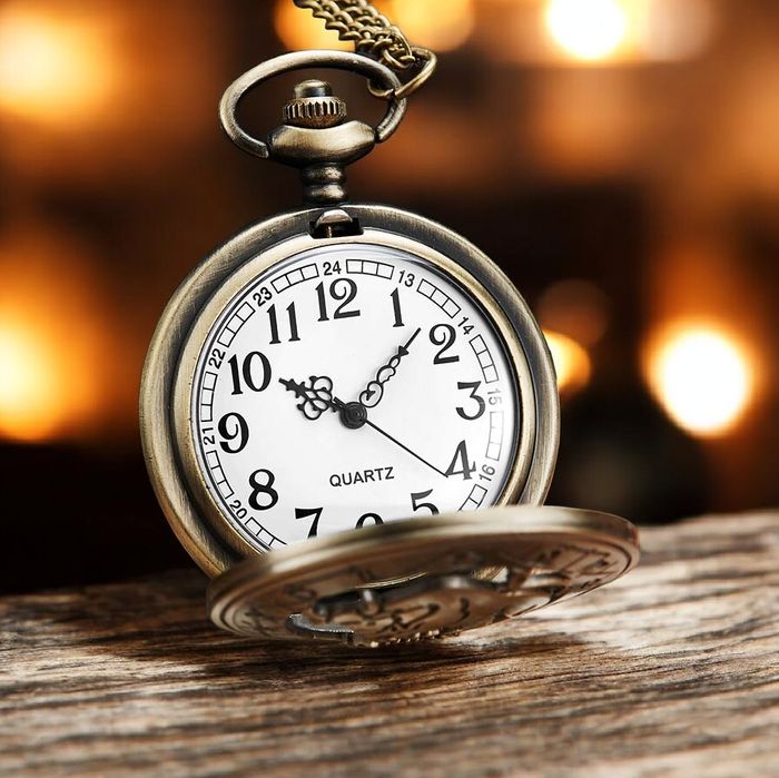 Кишеньковий годинник зодіак  Овен Риби Рак Лев Терези, часы гороскоп